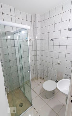 Apartamento à venda com 38m², 1 quarto e sem vagaBanheiro