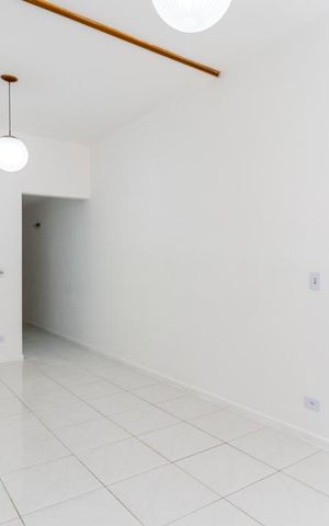 Apartamento à venda com 38m², 1 quarto e sem vagaSala e Quarto