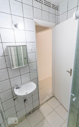 Apartamento à venda com 38m², 1 quarto e sem vagaBanheiro