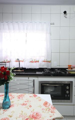 Casa à venda com 208m², 4 quartos e 2 vagasCozinha