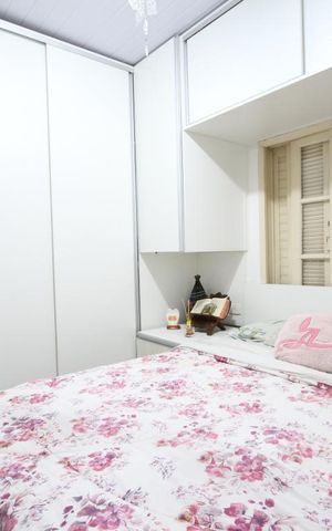 Casa à venda com 208m², 4 quartos e 2 vagasQuarto 2