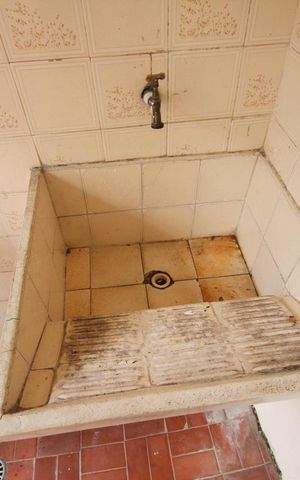 Casa à venda com 208m², 4 quartos e 2 vagasÁrea de serviço casa 2
