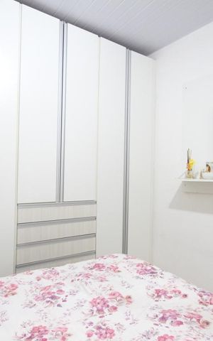 Casa à venda com 208m², 4 quartos e 2 vagasQuarto 2