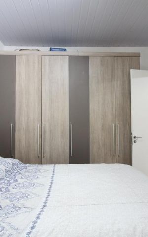 Casa à venda com 208m², 4 quartos e 2 vagasQuarto 1