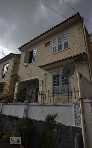 Casa de condomínio para alugar com 78m², 2 quartos e 1 vagaFachada