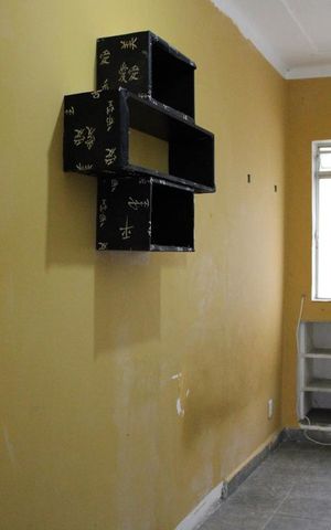 Casa à venda com 100m², 4 quartos e 1 vagaSala de jantar