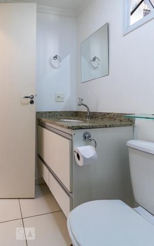 Apartamento para alugar com 56m², 2 quartos e 1 vagaBanheiro