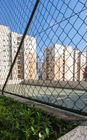 Apartamento para alugar com 56m², 2 quartos e 1 vagaQuadra Esportiva