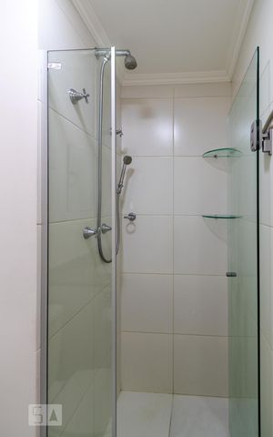Apartamento para alugar com 56m², 2 quartos e 1 vagaBanheiro