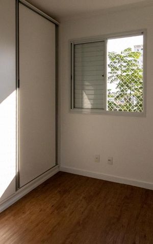 Apartamento para alugar com 56m², 2 quartos e 1 vagaQuarto