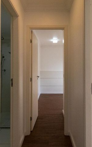 Apartamento para alugar com 56m², 2 quartos e 1 vagaCorredor