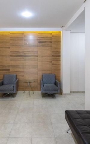 Apartamento para alugar com 56m², 2 quartos e 1 vagaHall