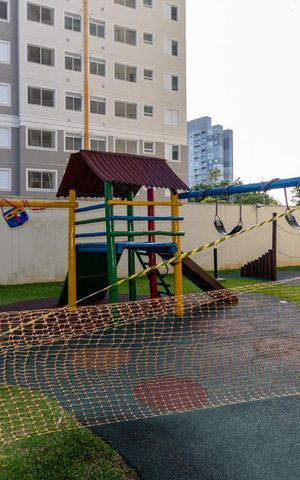 Apartamento para alugar com 56m², 2 quartos e 1 vagaÁrea Comum - Playground