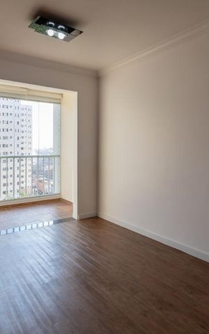 Apartamento para alugar com 56m², 2 quartos e 1 vagaSala
