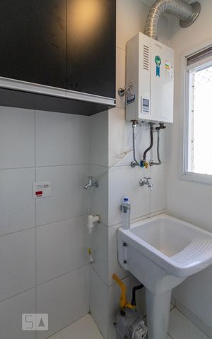 Apartamento para alugar com 56m², 2 quartos e 1 vagaÁrea de Serviço