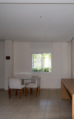 Apartamento para alugar com 56m², 2 quartos e 1 vagaÁrea comum - Salão de festas