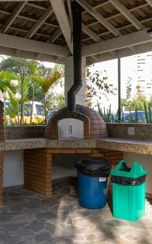 Apartamento para alugar com 56m², 2 quartos e 1 vagaÁrea comum - Churrasqueira