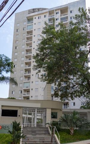 Apartamento para alugar com 56m², 2 quartos e 1 vagaFachada