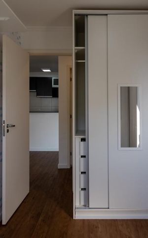 Apartamento para alugar com 56m², 2 quartos e 1 vagaQuarto
