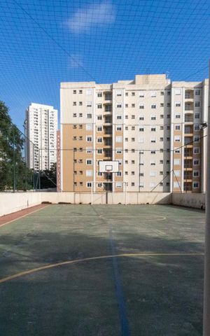 Apartamento para alugar com 56m², 2 quartos e 1 vagaQuadra Esportiva