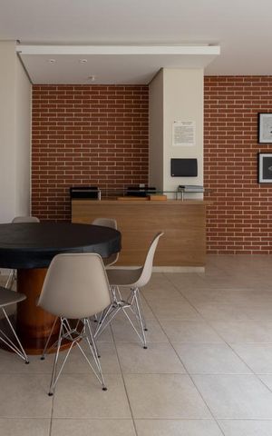 Apartamento para alugar com 56m², 2 quartos e 1 vagaSala de Jogos