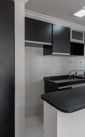 Apartamento para alugar com 56m², 2 quartos e 1 vagaCozinha