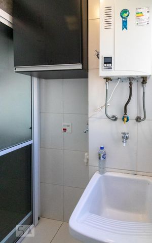 Apartamento para alugar com 56m², 2 quartos e 1 vagaÁrea de Serviço