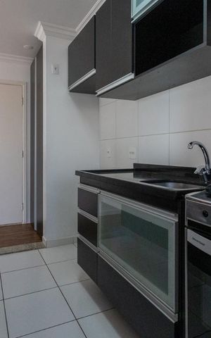 Apartamento para alugar com 56m², 2 quartos e 1 vagaCozinha