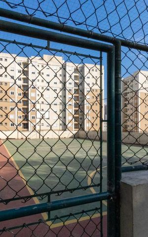 Apartamento para alugar com 56m², 2 quartos e 1 vagaQuadra Esportiva