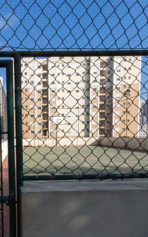Apartamento para alugar com 56m², 2 quartos e 1 vagaQuadra Esportiva