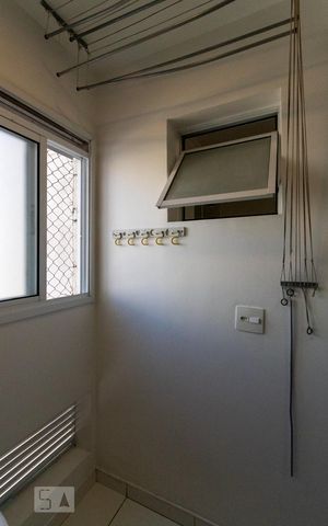 Apartamento para alugar com 56m², 2 quartos e 1 vagaÁrea de Serviço