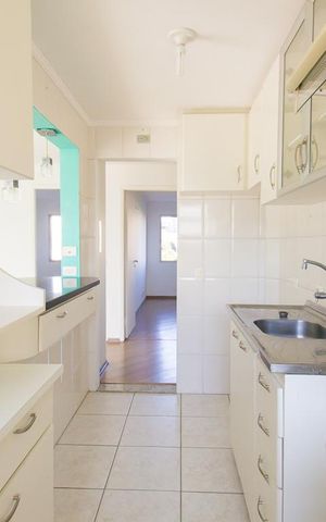 Apartamento para alugar com 68m², 2 quartos e sem vagaCozinha