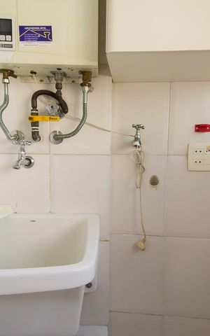 Apartamento para alugar com 68m², 2 quartos e sem vagaLavanderia