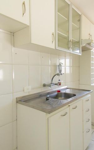Apartamento para alugar com 68m², 2 quartos e sem vagaCozinha