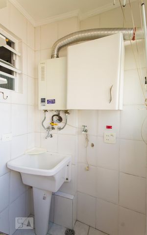 Apartamento para alugar com 68m², 2 quartos e sem vagaLavanderia