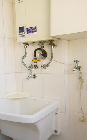 Apartamento para alugar com 68m², 2 quartos e sem vagaLavanderia