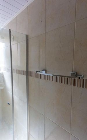 Apartamento à venda com 75m², 2 quartos e sem vaga Apartamento à venda com 75m², 2 quartos e sem vagaBanheiro da Suíte