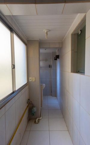 Apartamento à venda com 75m², 2 quartos e sem vaga Apartamento à venda com 75m², 2 quartos e sem vagaÁrea de Serviço