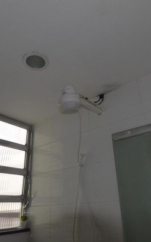 Studio para alugar com 28m², 1 quarto e sem vagaBanheiro