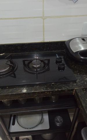 Studio para alugar com 28m², 1 quarto e sem vagaCozinha