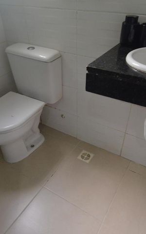 Studio para alugar com 28m², 1 quarto e sem vagaBanheiro