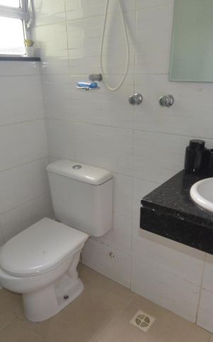 Studio para alugar com 28m², 1 quarto e sem vagaBanheiro