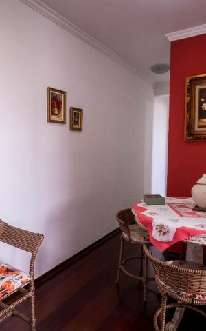 Apartamento à venda com 58m², 2 quartos e 1 vagaSala