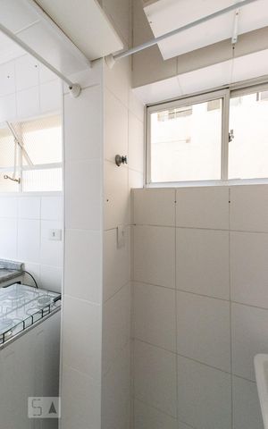 Apartamento para alugar com 35m², 1 quarto e sem vaga Apartamento para alugar com 35m², 1 quarto e sem vagaÁrea de Serviço