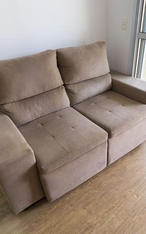 Apartamento para alugar com 42m², 1 quarto e 1 vaga Apartamento para alugar com 42m², 1 quarto e 1 vagaSala - Sofá
