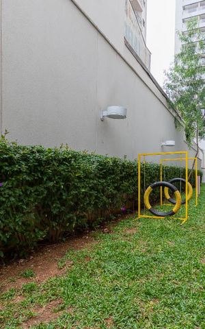 Apartamento para alugar com 42m², 1 quarto e 1 vaga Apartamento para alugar com 42m², 1 quarto e 1 vagaÁrea comum - Espaço pet