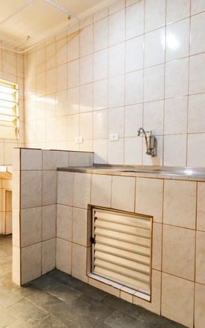 Studio à venda com 30m², 1 quarto e sem vaga Studio à venda com 30m², 1 quarto e sem vagaCozinha