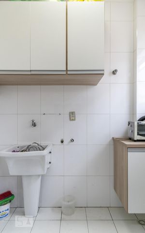 Apartamento para alugar com 55m², 2 quartos e 1 vaga Apartamento para alugar com 55m², 2 quartos e 1 vagaLavanderia