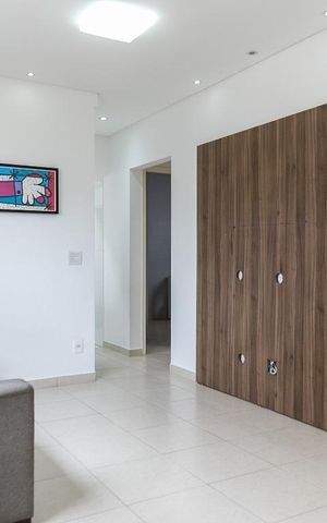 Apartamento para alugar com 55m², 2 quartos e 1 vaga Apartamento para alugar com 55m², 2 quartos e 1 vagaSala