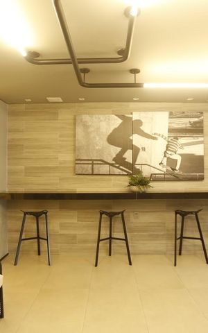 Apartamento à venda com 12m², 1 quarto e sem vagaHall de Entrada